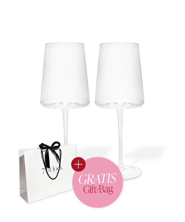 V-Day Edition Weinglas | Paris