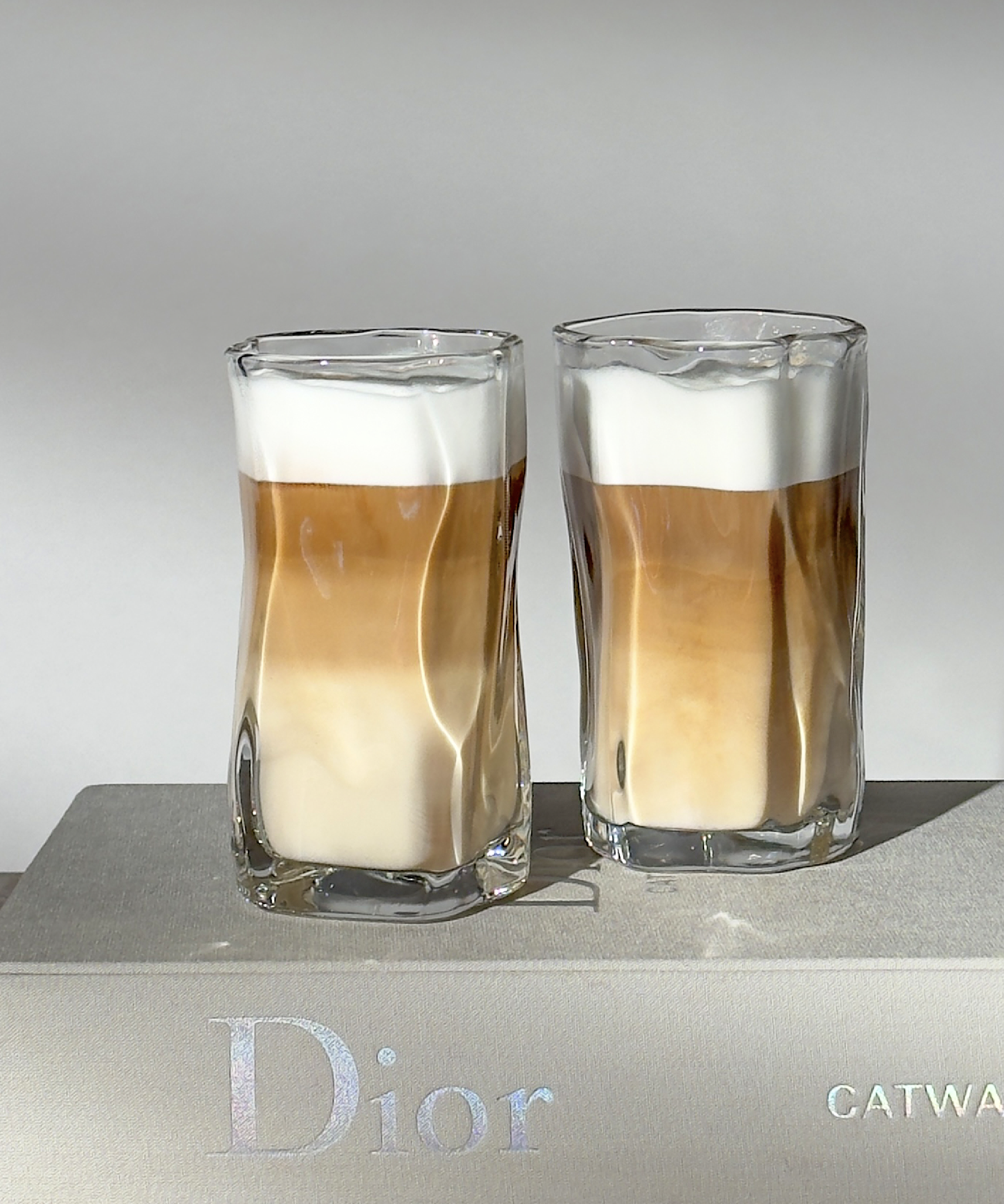 Organisches Glas Set | Alaska