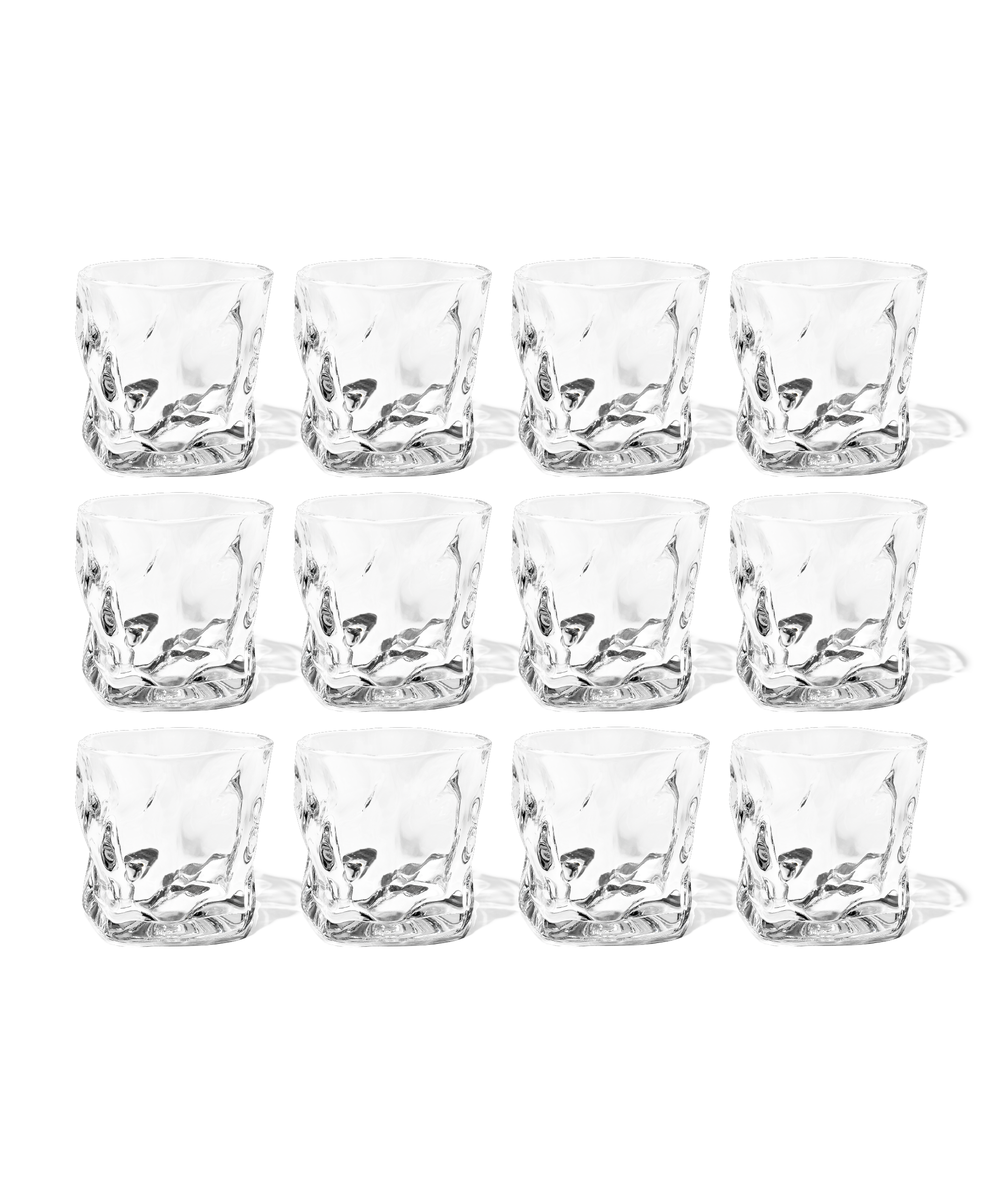 Kleines organisches Glas | Alaska