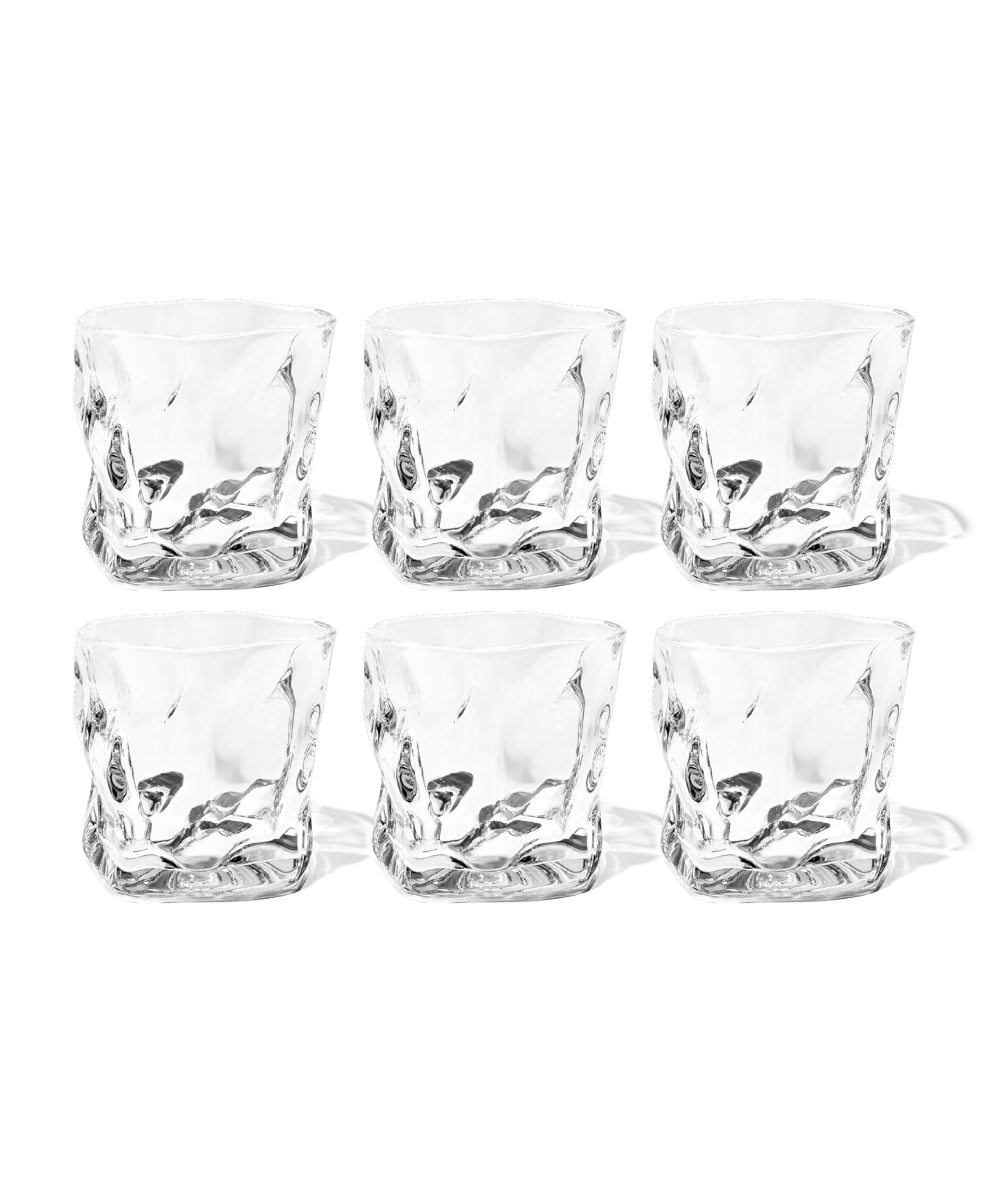 Kleines organisches Glas | Alaska