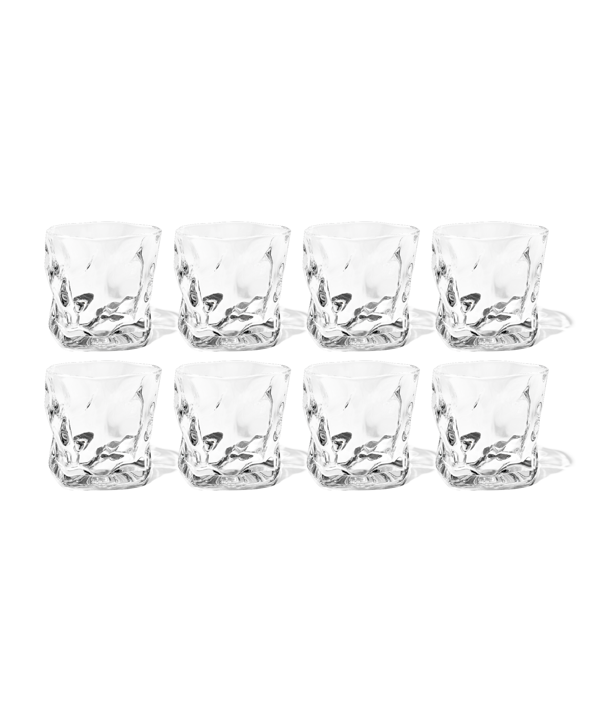 Kleines organisches Glas | Alaska