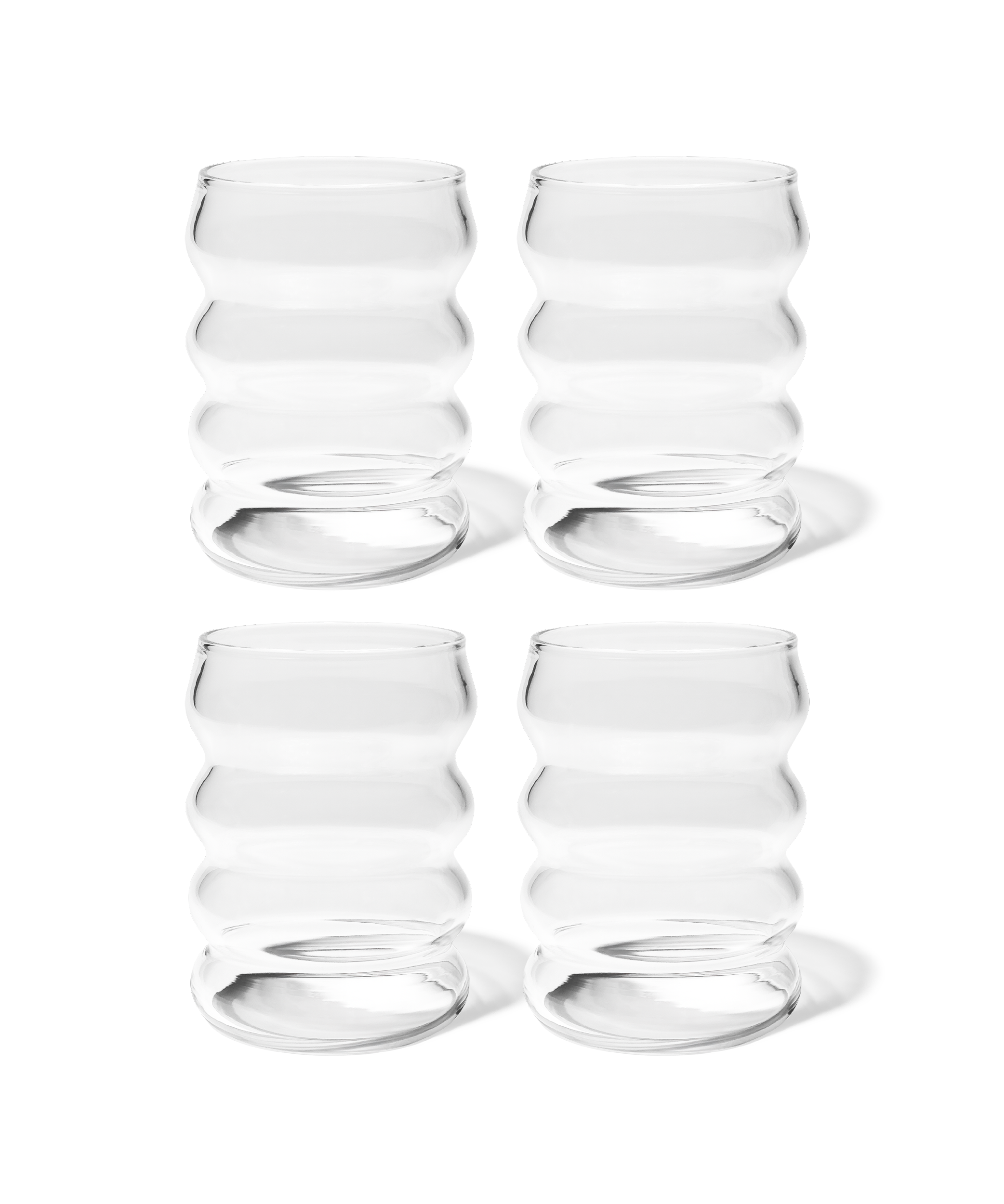Mykonos Glas Wellen-Design | Secret Sale