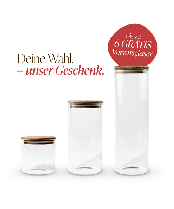 Dein Aufbewahrungsglas-Wunschset erstellen