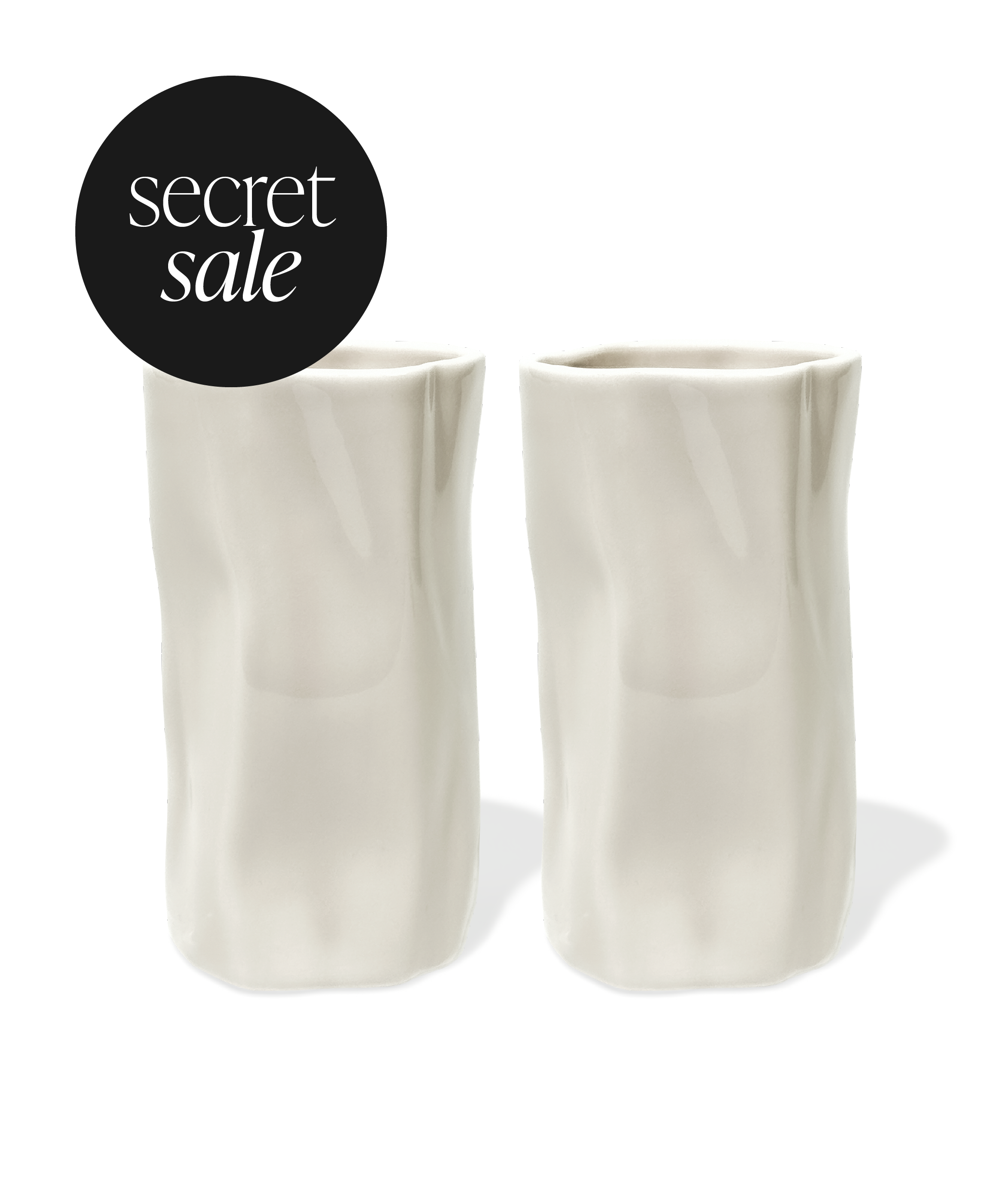 Alaska großer Keramik Becher| Secret Sale