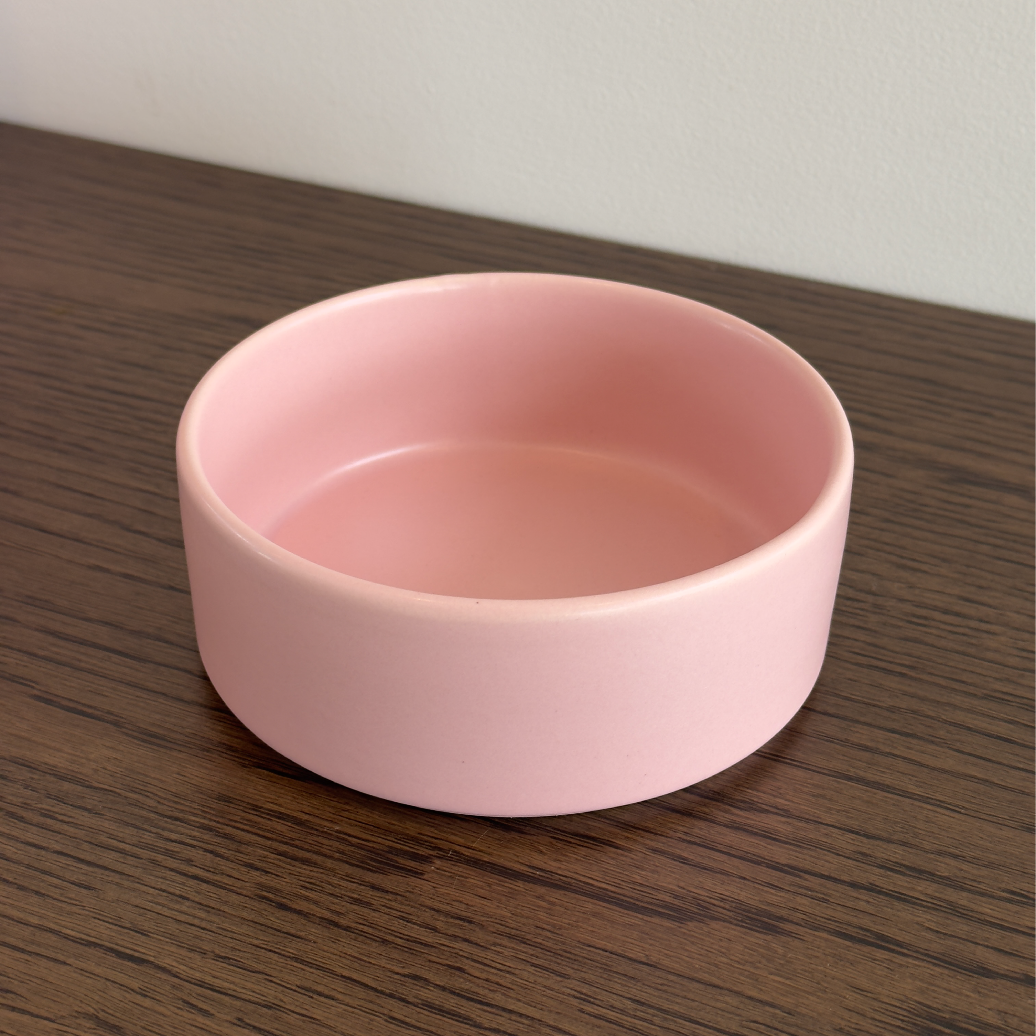 Kleine Bowl Rosa | Nia | Single