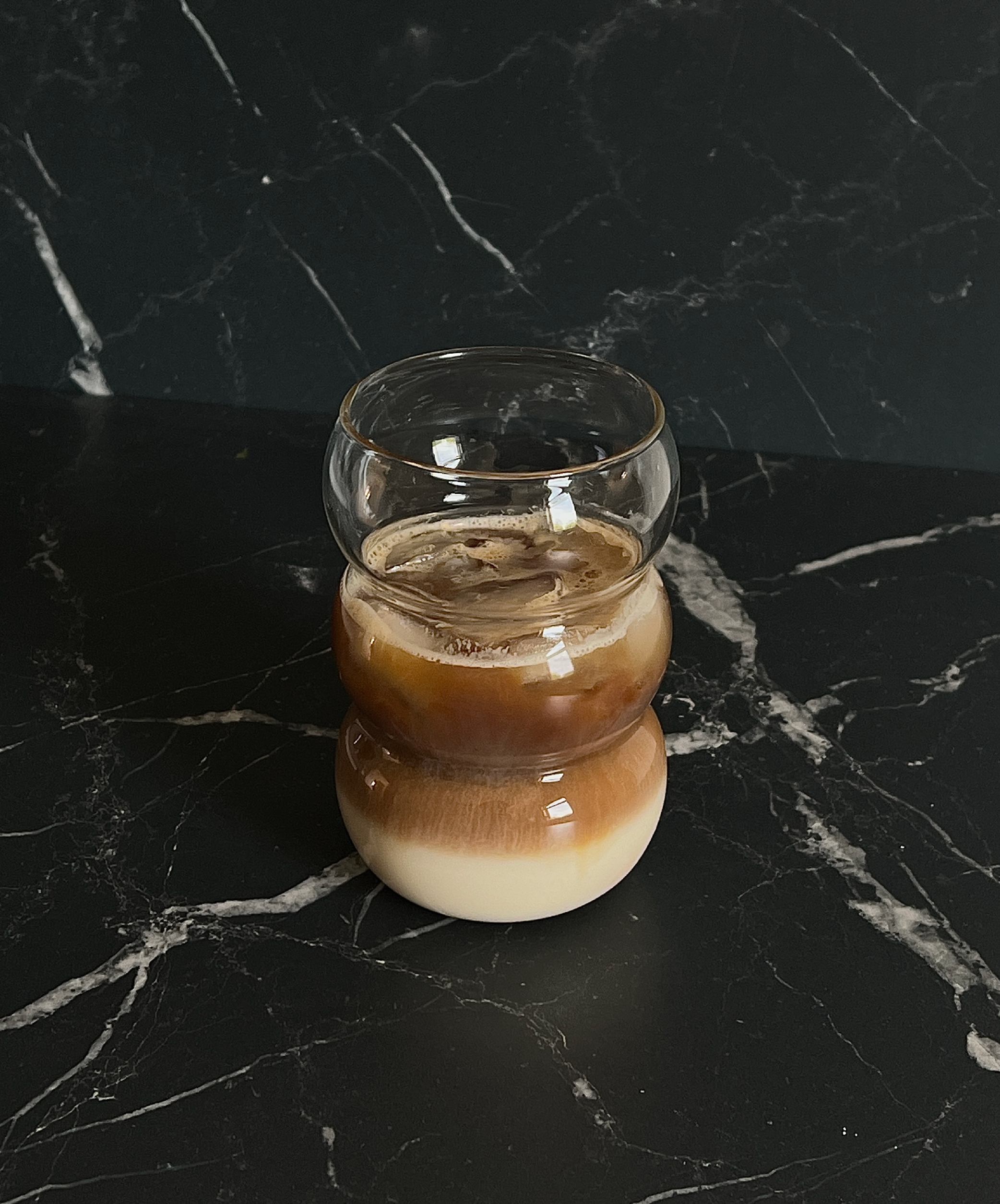Großes Glas drei Bubbles | Rio