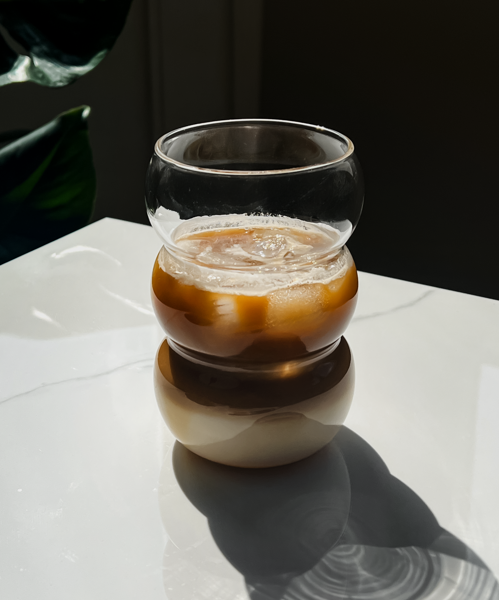 Großes Glas drei Bubbles | Rio