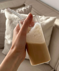 Kuba Glas eckiges Design | Secret Sale