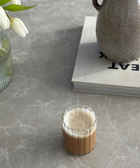 Kleines Glas Streifen-Design | Norway