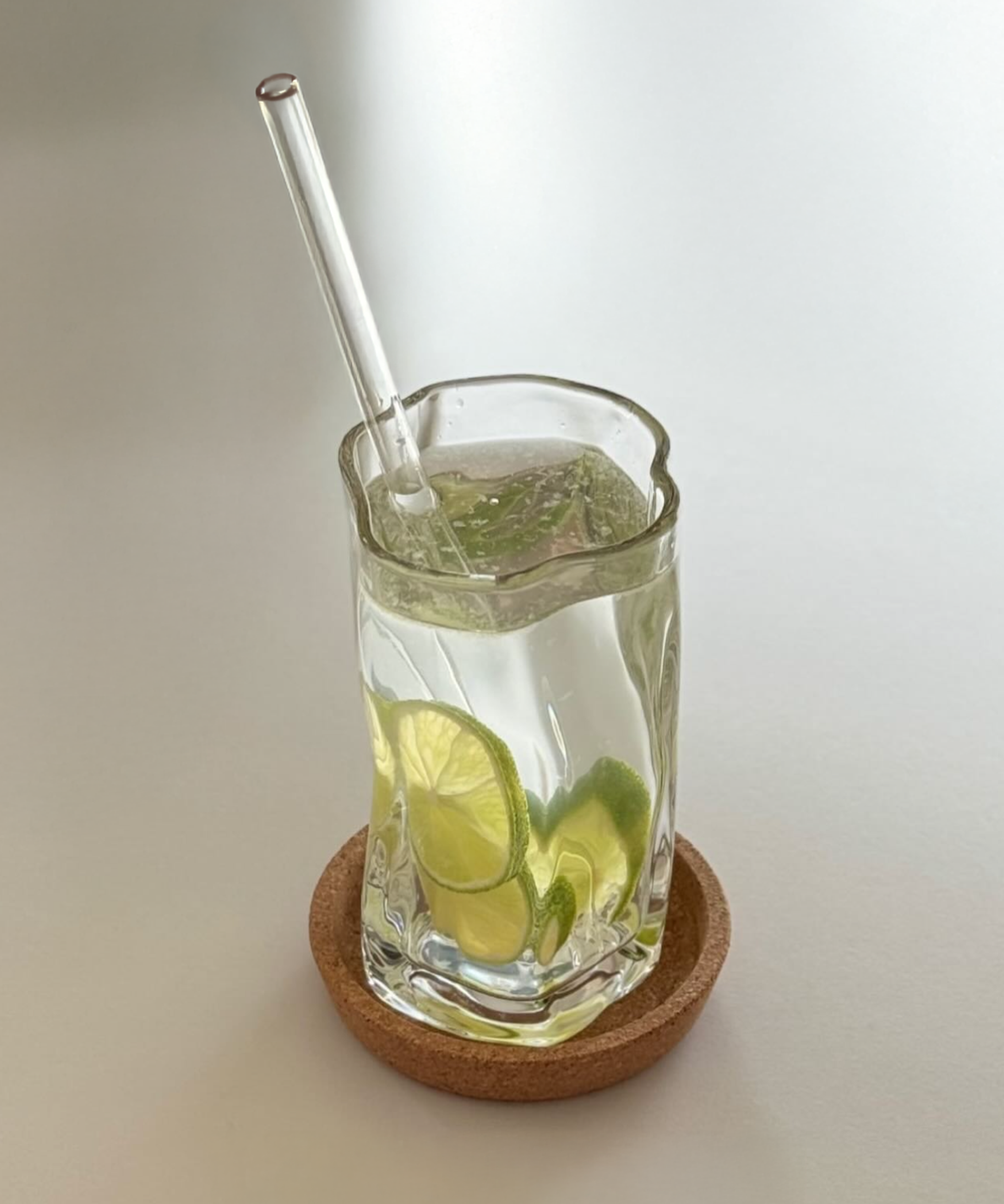 Alaska großes organisches Glas | Secret Sale