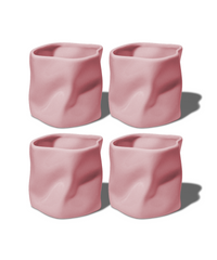 Organischer Keramik Becher Pink | Secret Sale