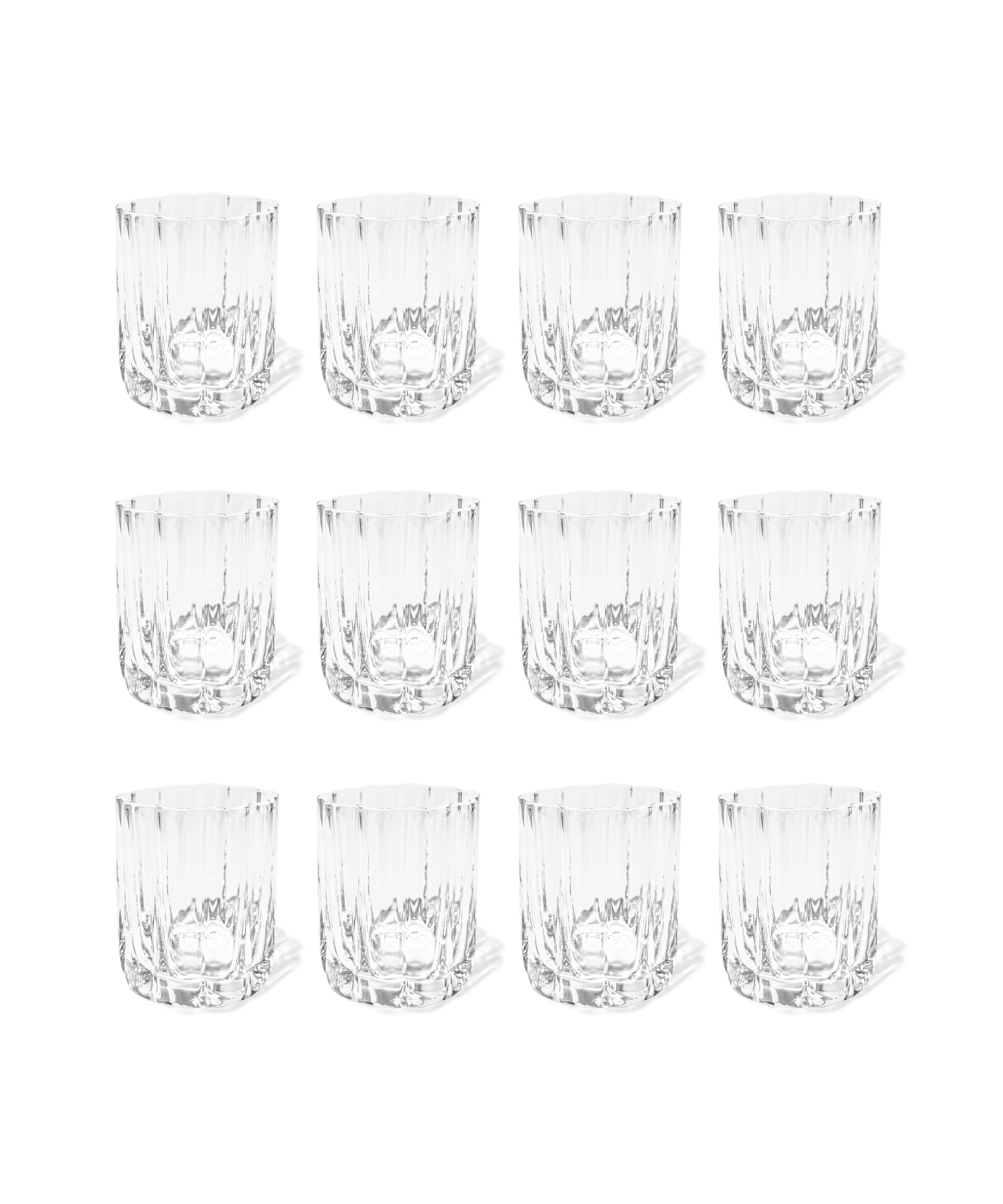 Kleines Glas Blumen-Design | Florenz