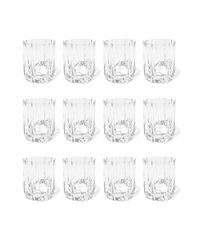 Kleines Glas Blumen-Design | Florenz