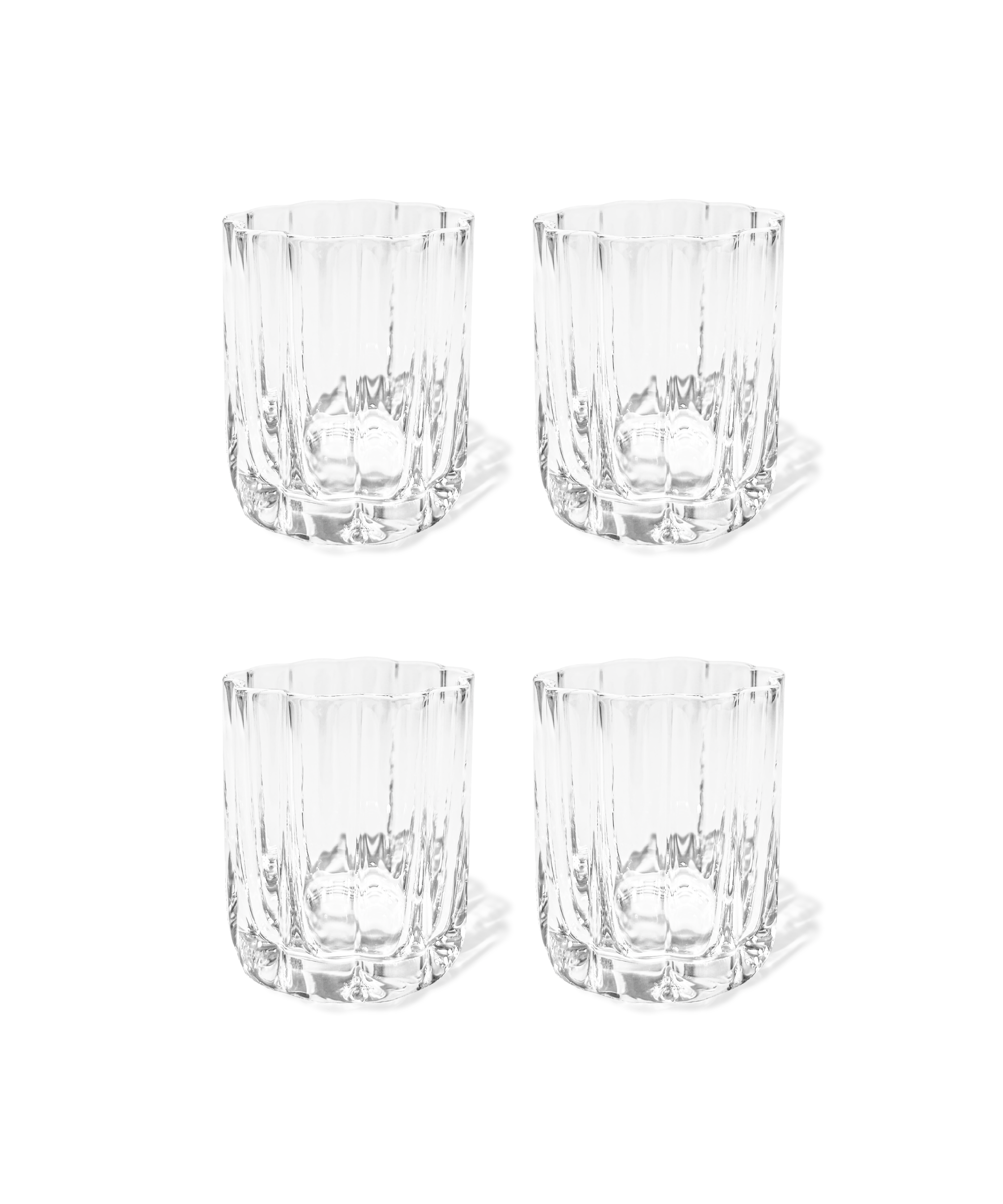 Kleines Glas Blumen-Design | Florenz
