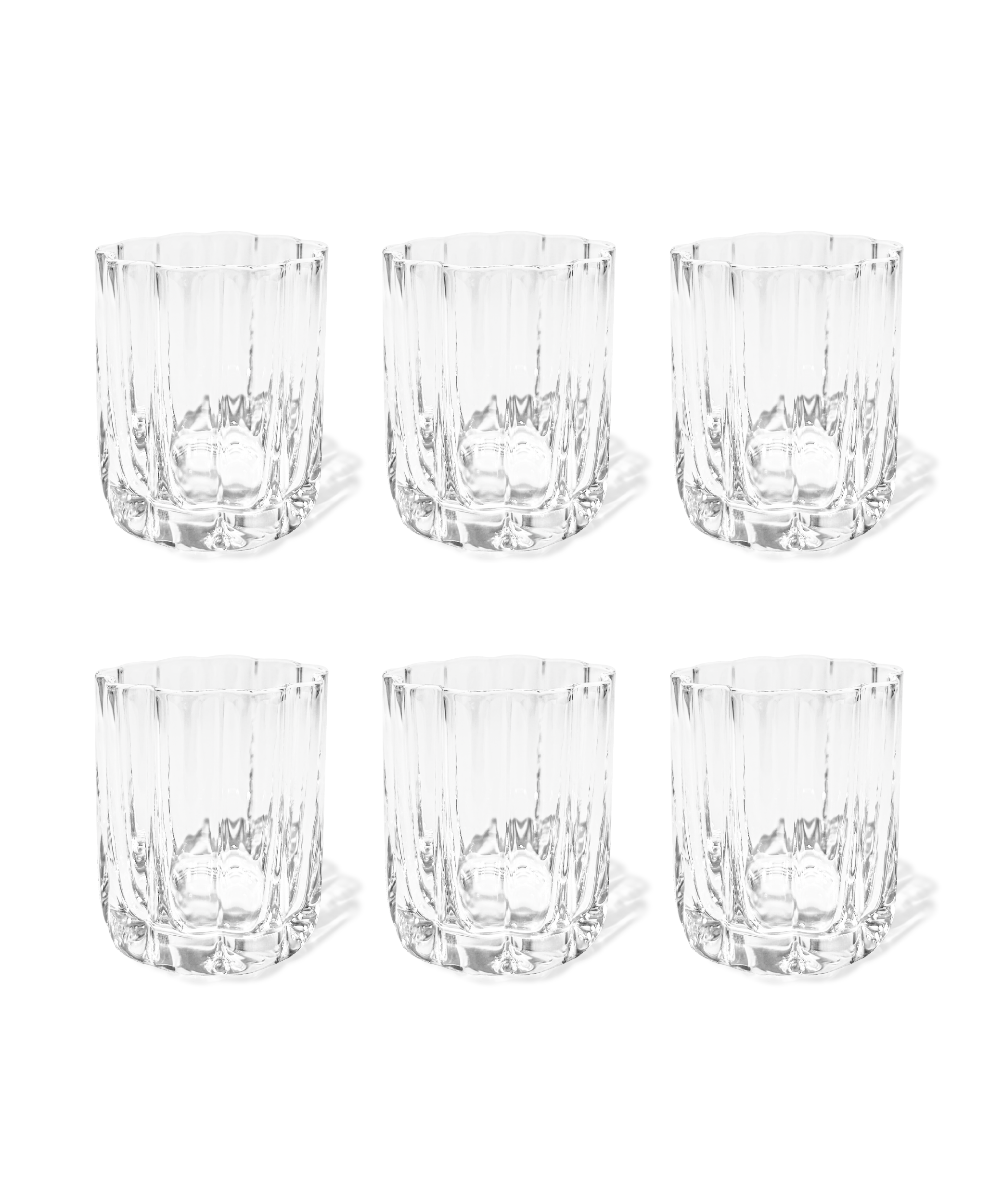 Kleines Glas Blumen-Design | Florenz