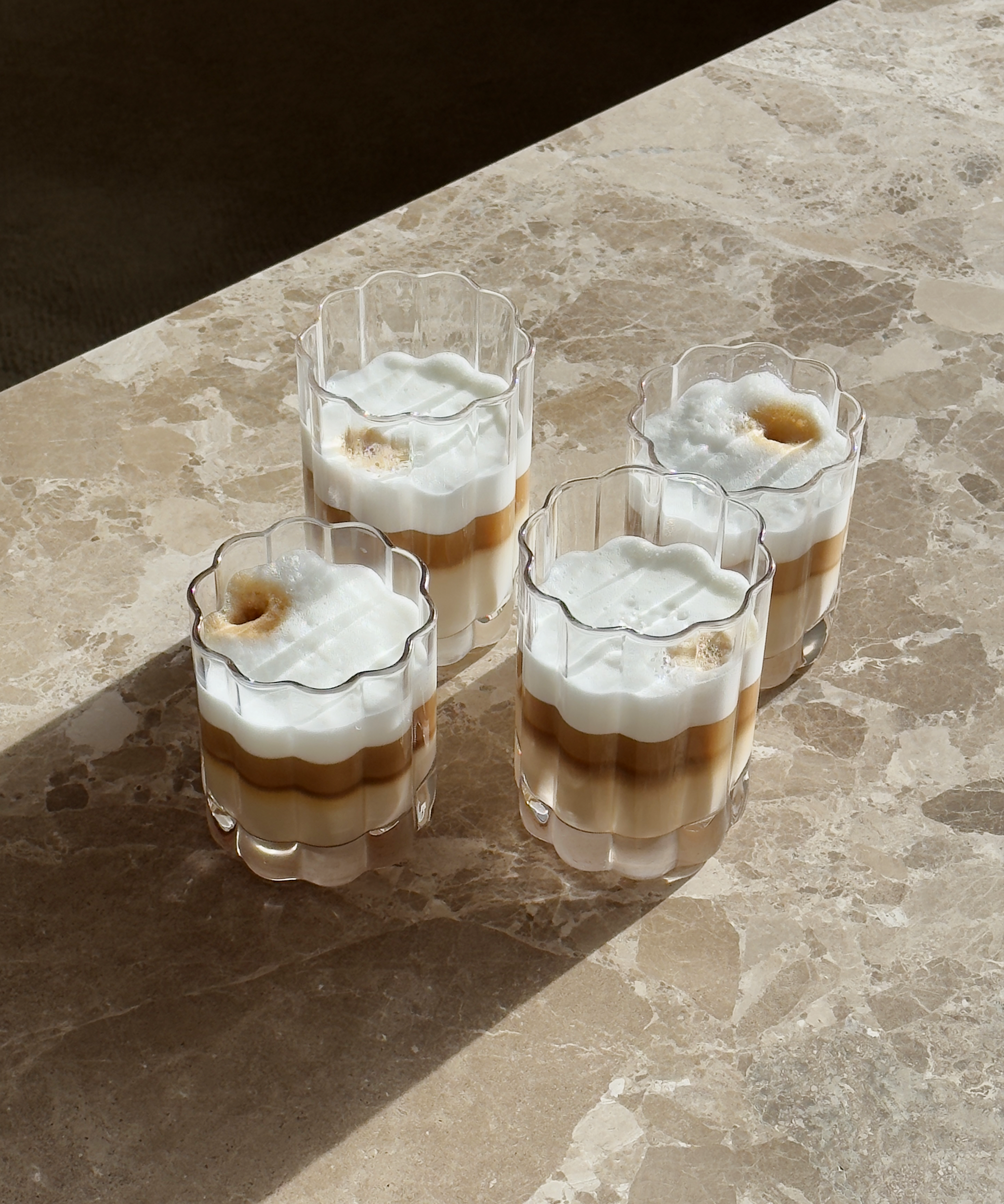 Kleines Glas Blumen-Design | Florenz