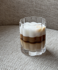 Kleines Glas Blumen-Design | Florenz