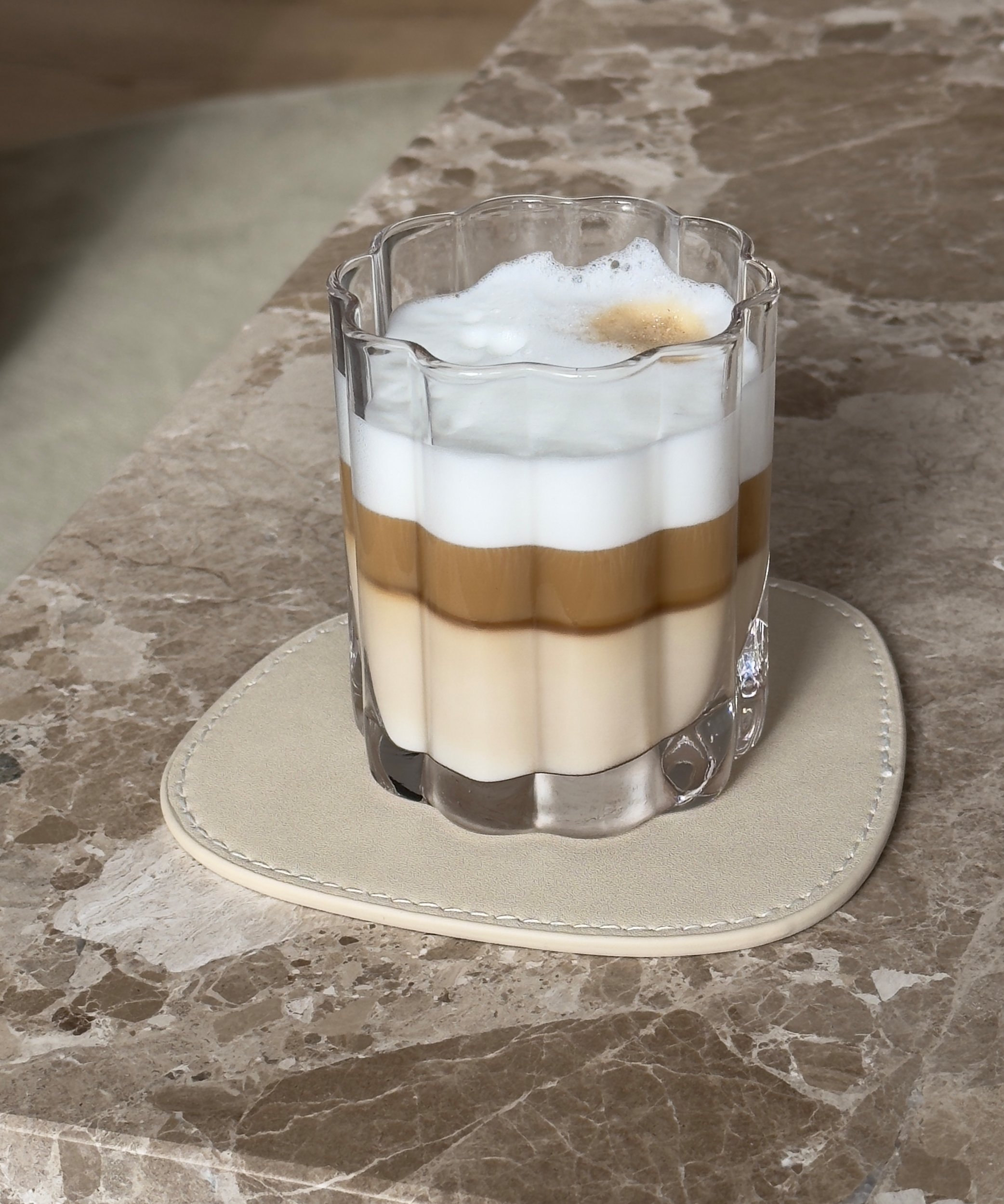 Kleines Glas Blumen-Design | Florenz