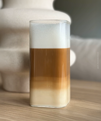 Kuba Glas eckiges Design | Secret Sale