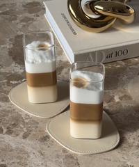 Kuba Glas eckiges Design | Secret Sale