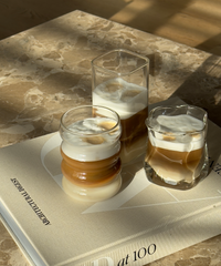 Mykonos Glas Wellen-Design | Secret Sale