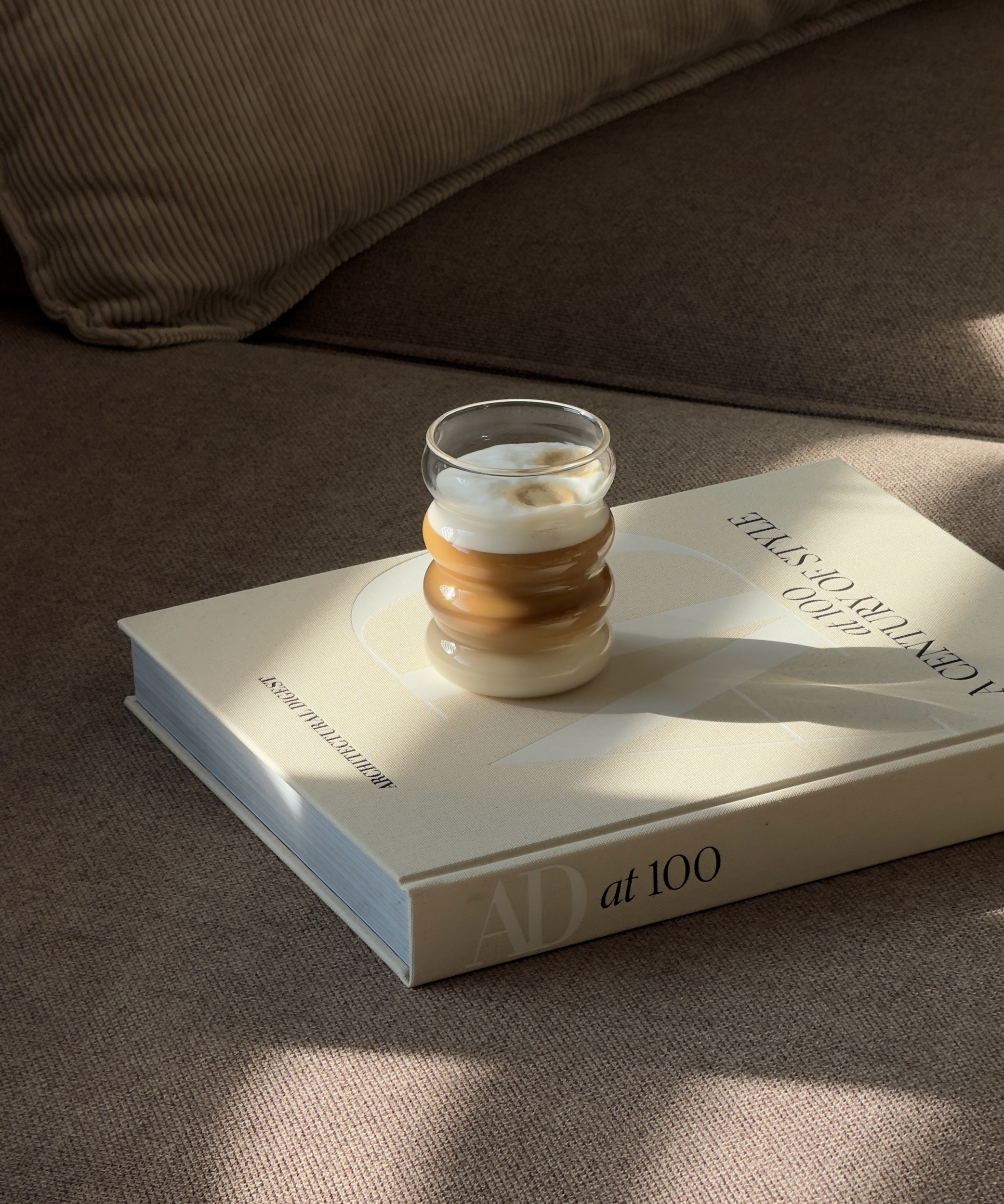 Mykonos Glas Wellen-Design | Secret Sale