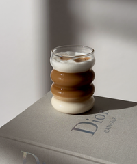 Mykonos Glas Wellen-Design | Secret Sale