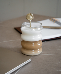Mykonos Glas Wellen-Design | Secret Sale