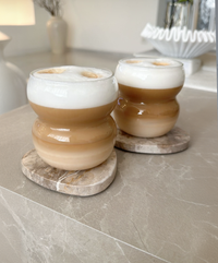 Kleines Glas zwei Bubbles | Rio