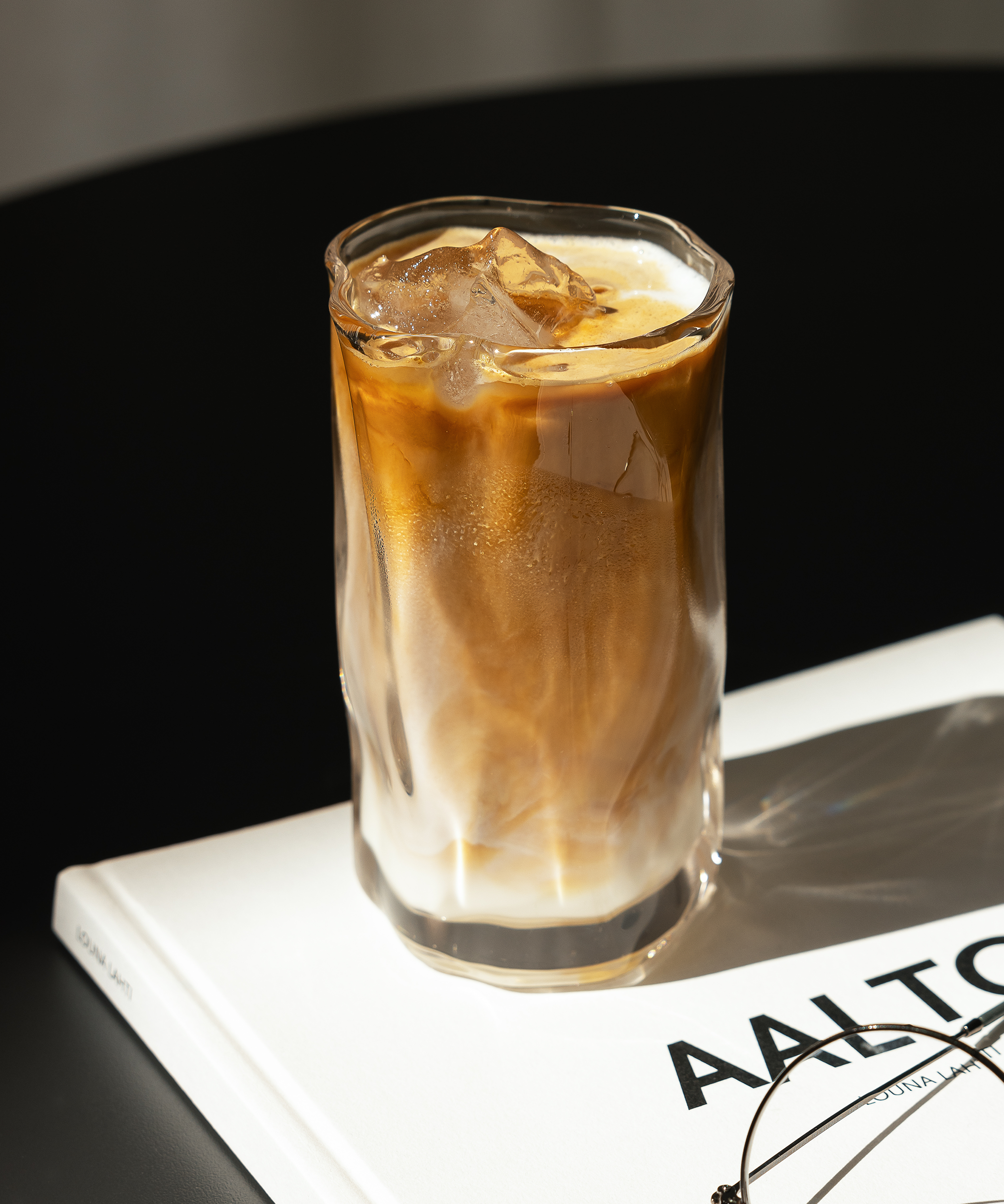 Alaska großes organisches Glas | Secret Sale