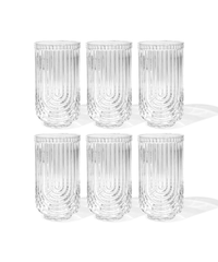 Großes Glas Bogen-Design | Rom