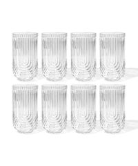 Großes Glas Bogen-Design | Rom