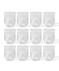 Kleines Glas Bogen-Design | Rom