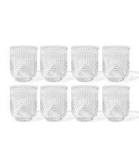 Kleines Glas Bogen-Design | Rom