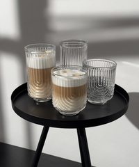 Kleines Glas Bogen-Design | Rom