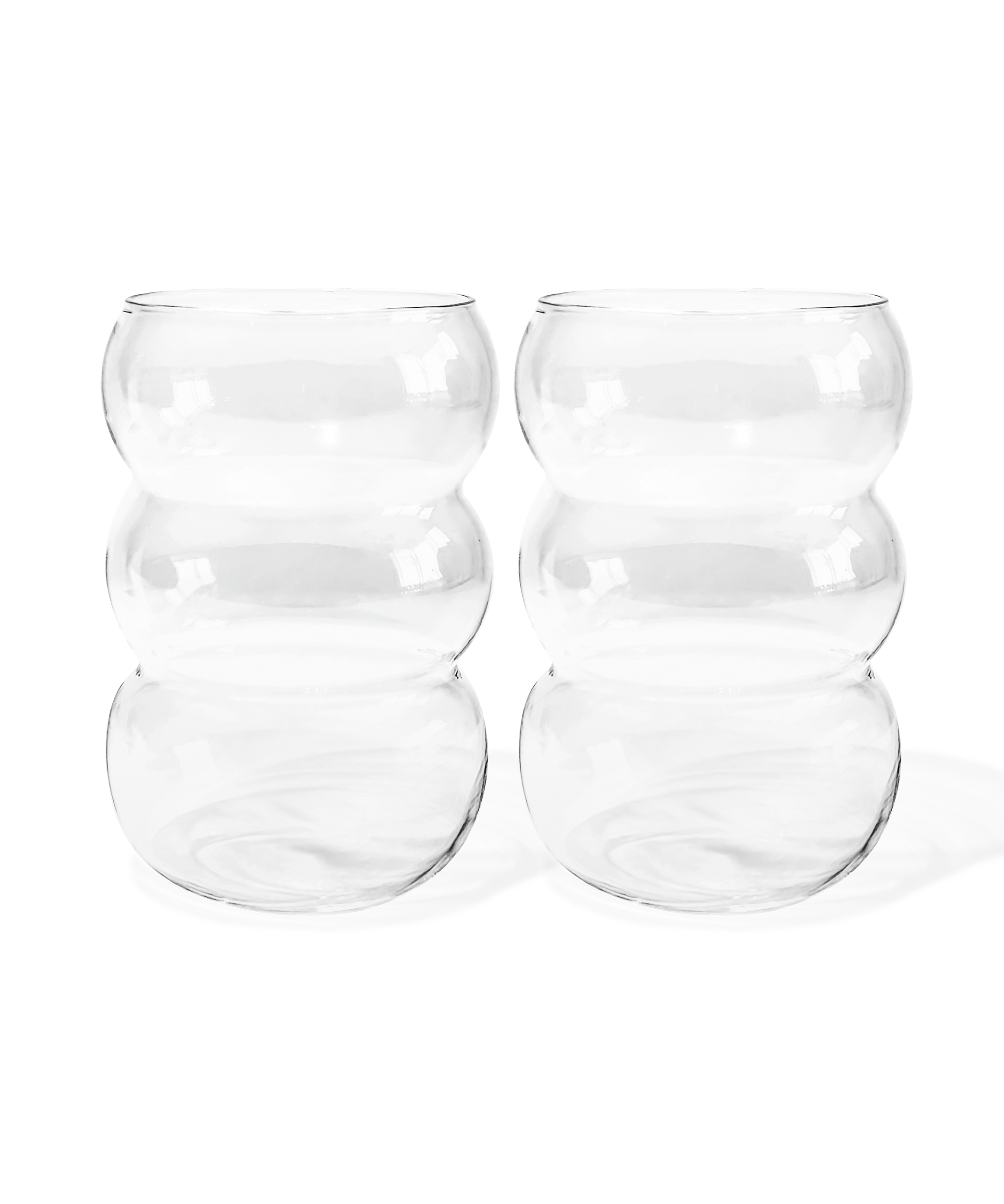 Großes Glas drei Bubbles | Rio