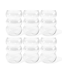 Rio großes Glas drei Bubbles | Secret Sale