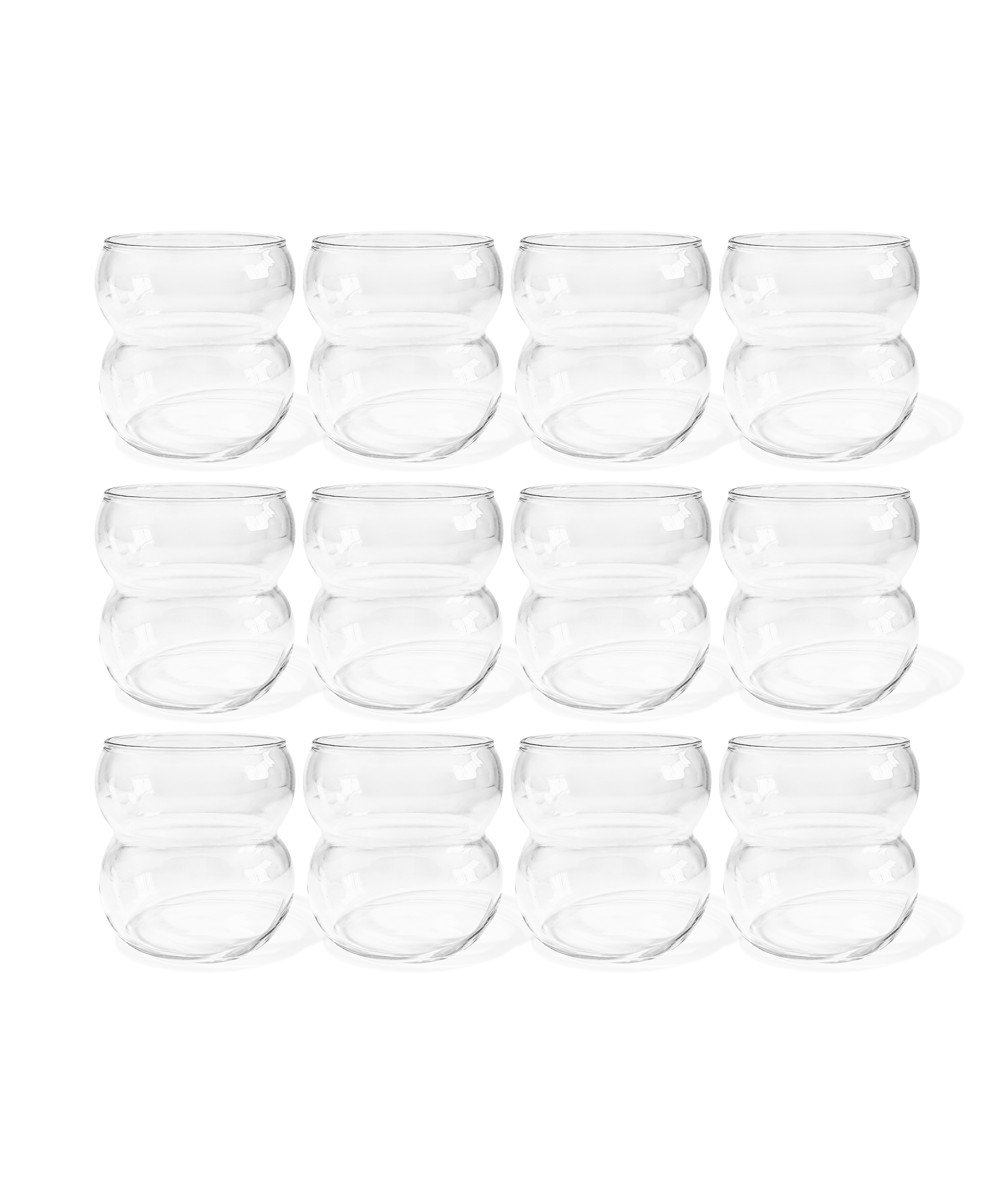 Kleines Glas zwei Bubbles | Rio