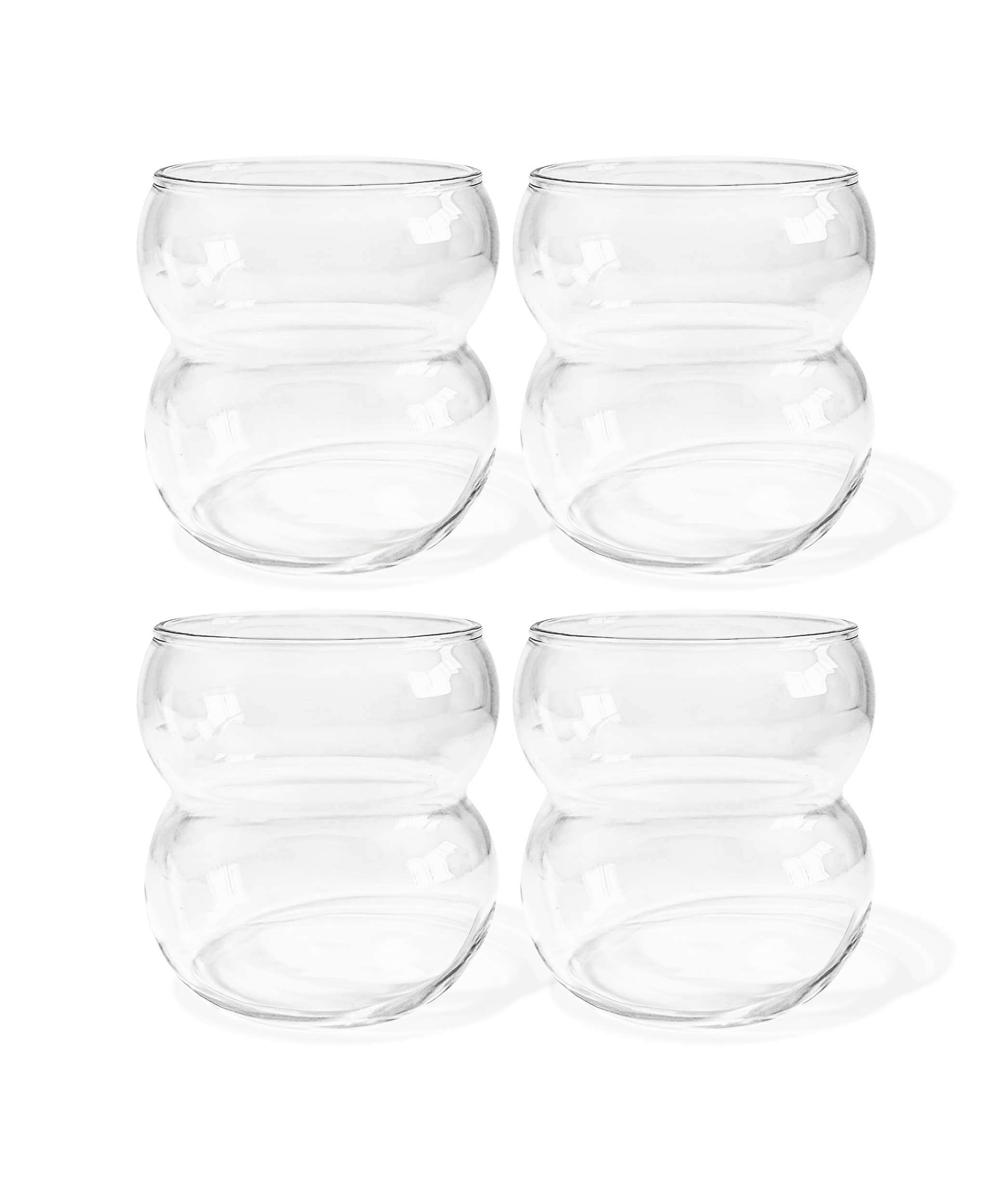 Kleines Glas zwei Bubbles | Rio