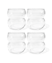 Kleines Glas zwei Bubbles | Rio
