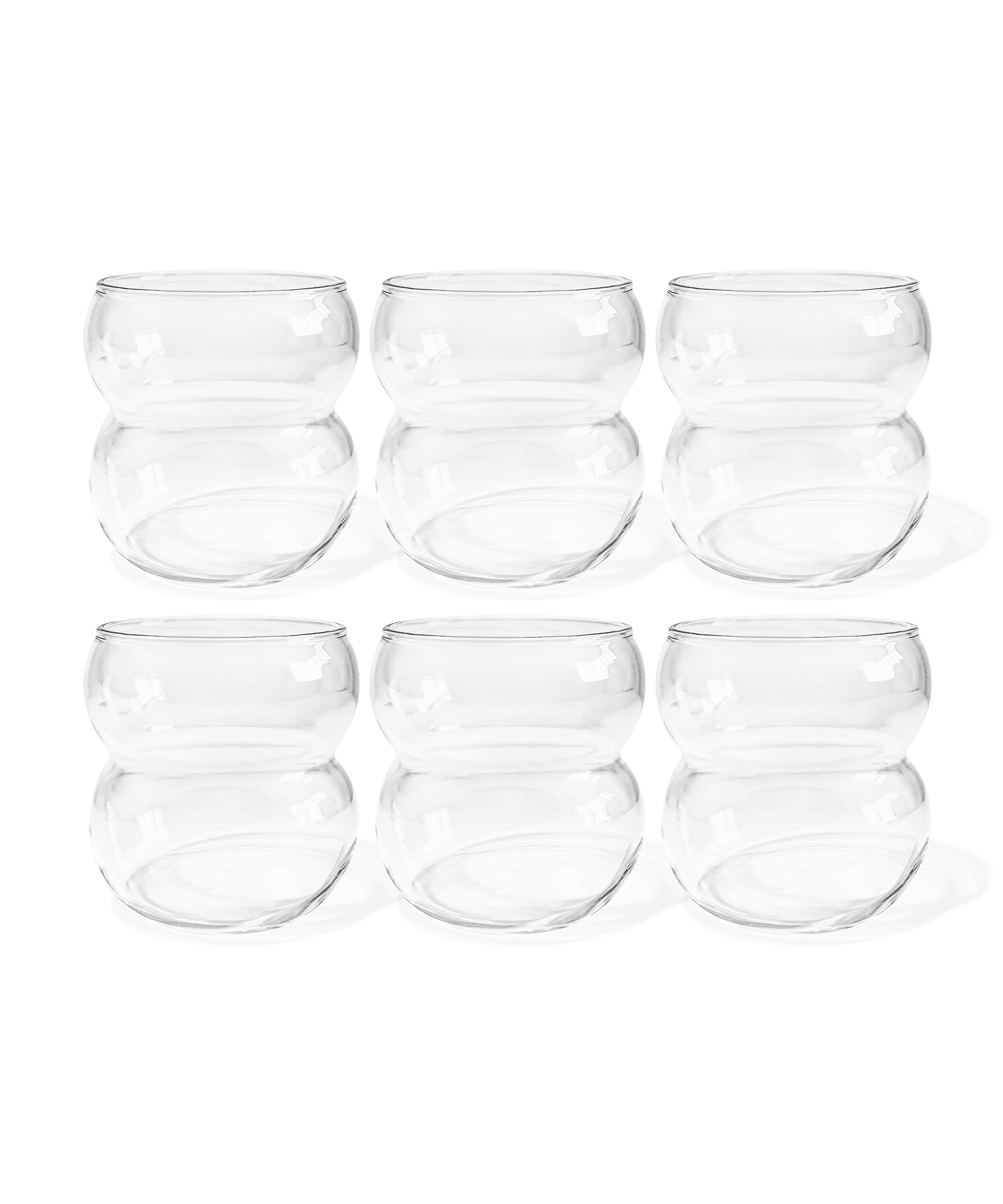 Kleines Glas zwei Bubbles | Rio