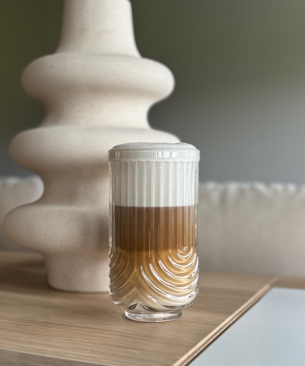 Großes Glas Bogen-Design | Rom