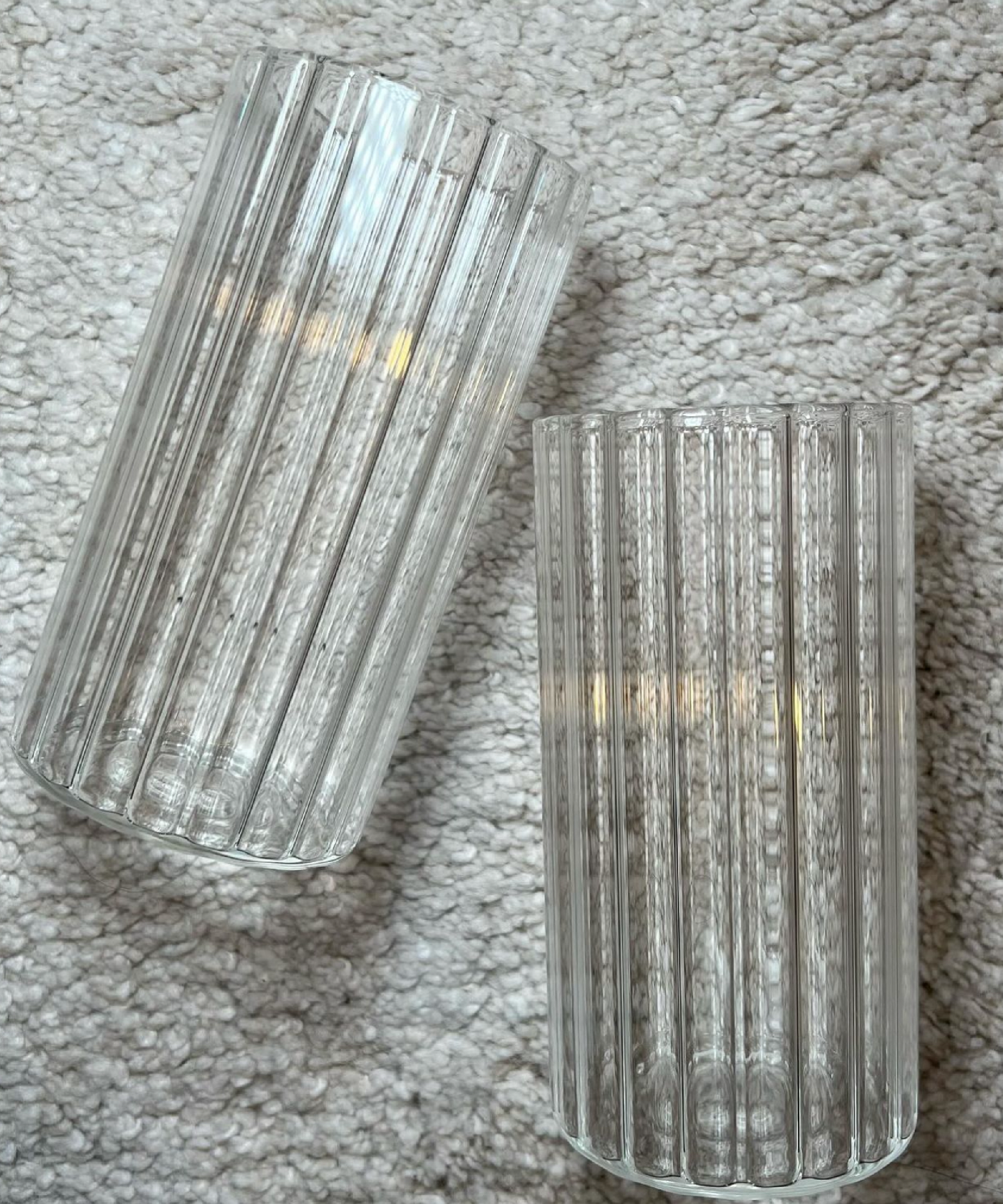 Norway Wasserkaraffe & Gläser-Set Streifen-Design | Secret Sale