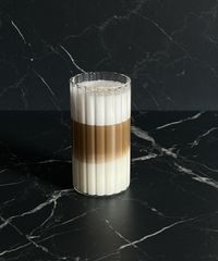 Norway Wasserkaraffe & Gläser-Set Streifen-Design | Secret Sale