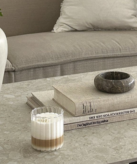 Kleines Glas Streifen-Design | Norway