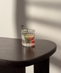 Kleines Glas Streifen-Design | Norway