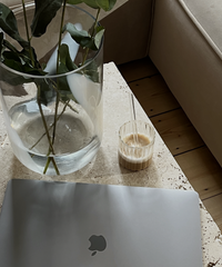 Kleines Glas Streifen-Design | Norway