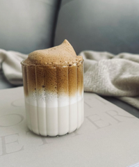 Kleines Glas Streifen-Design | Norway