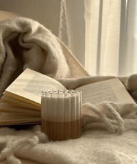 Kleines Glas Streifen-Design | Norway