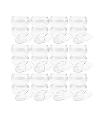 Tokyo großes Glas mit zwei Bubbles | Secret Sale